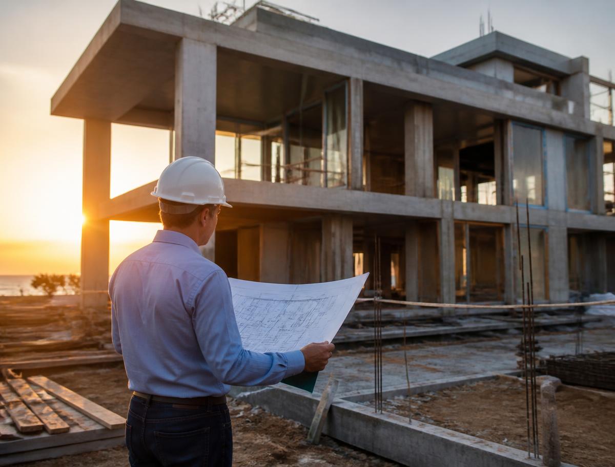 Construção